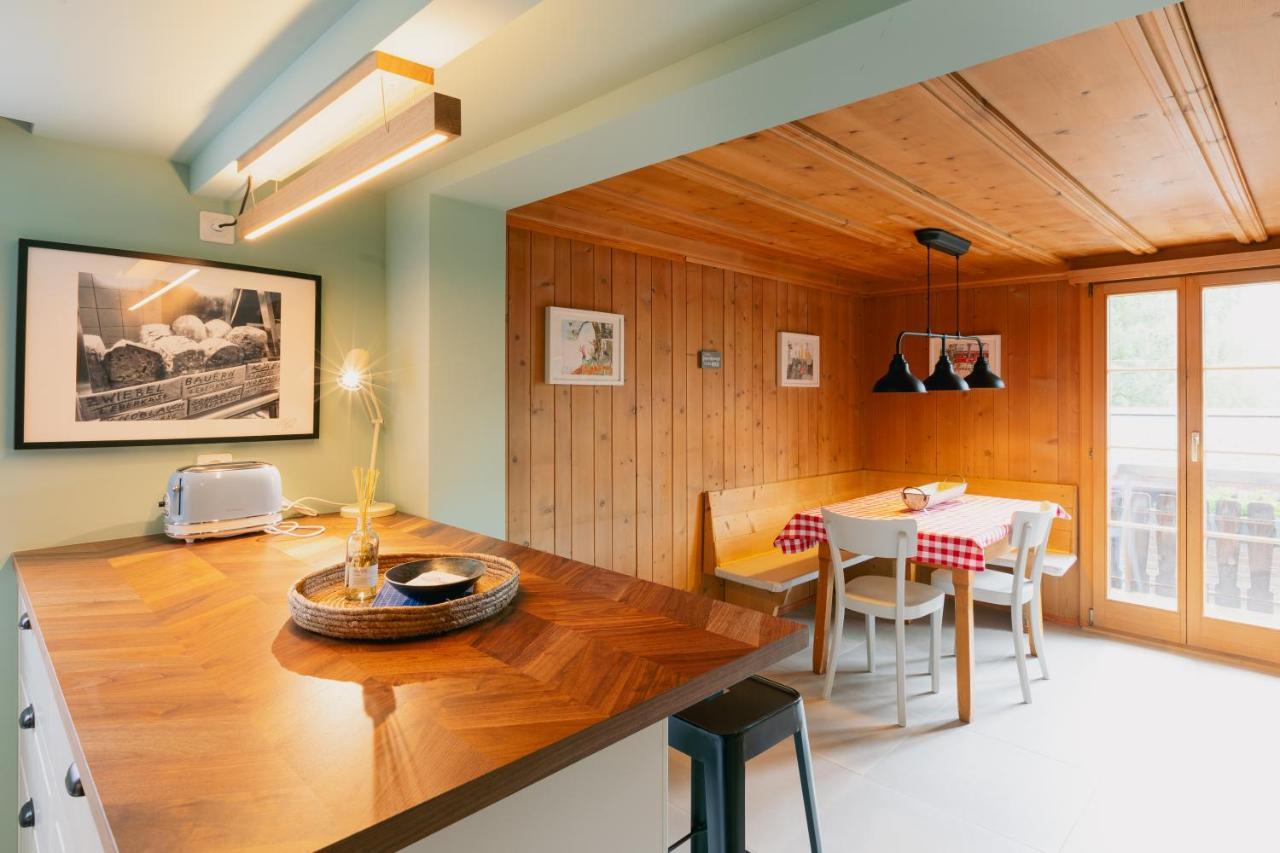 The Farmhouse Sedrun Extérieur photo