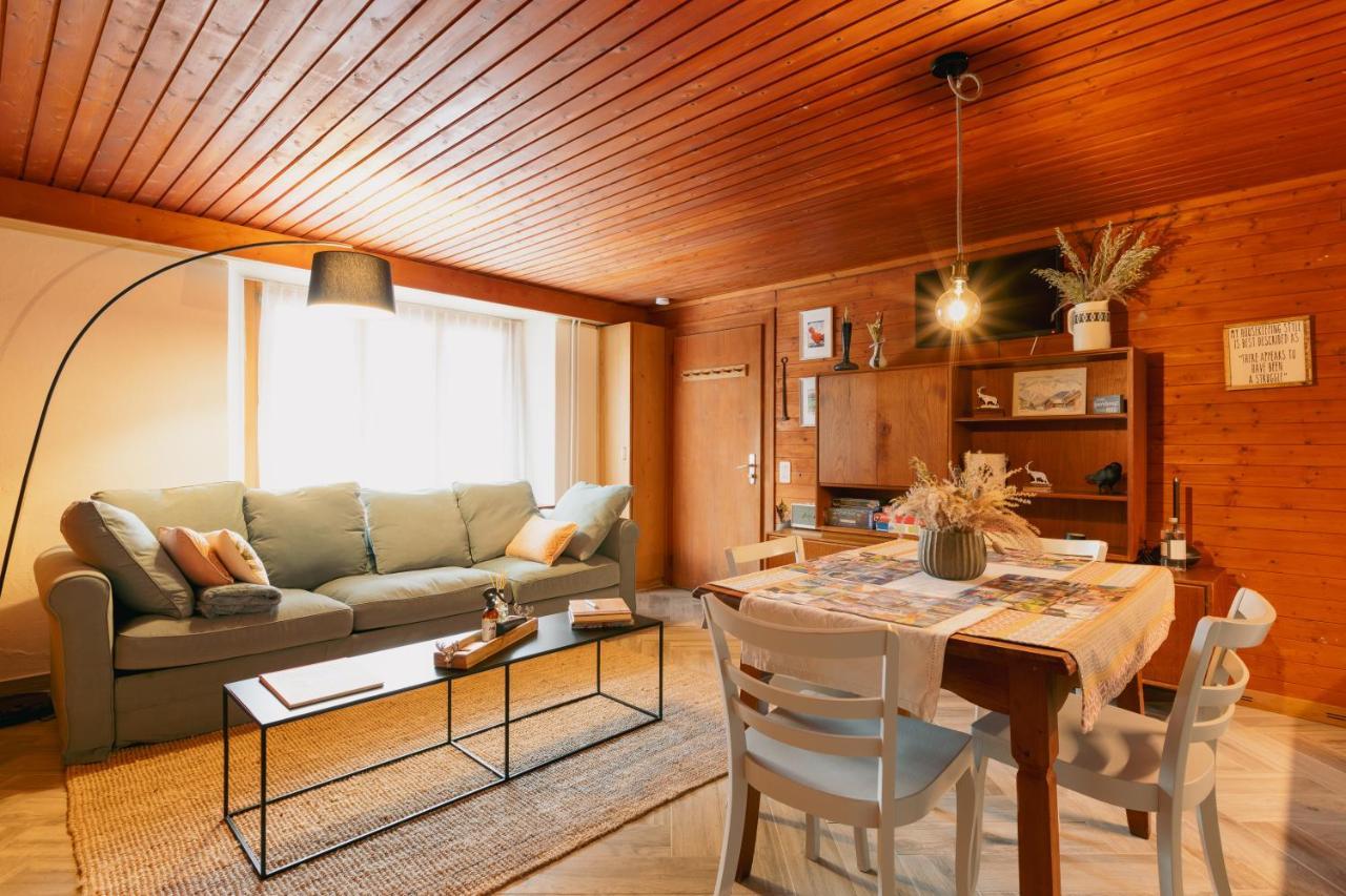 The Farmhouse Sedrun Extérieur photo