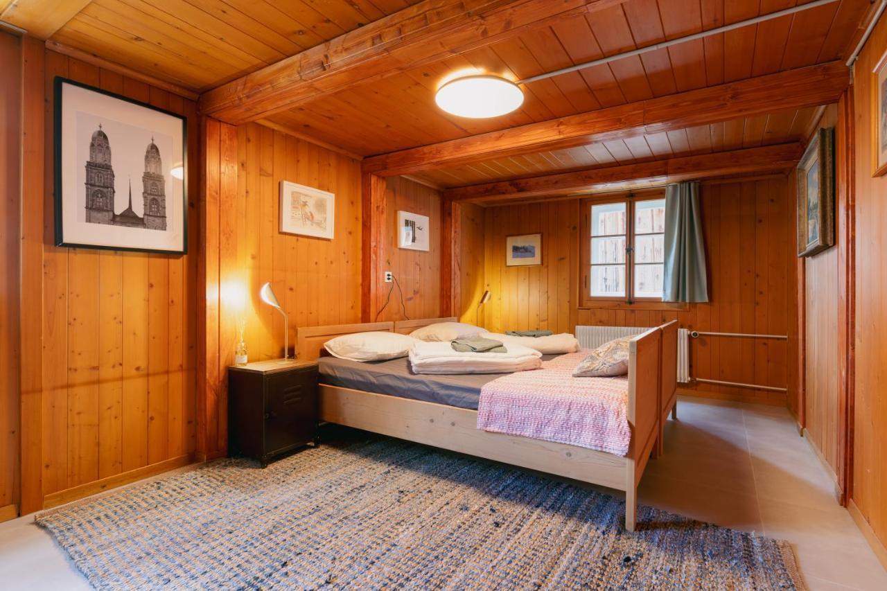 The Farmhouse Sedrun Extérieur photo
