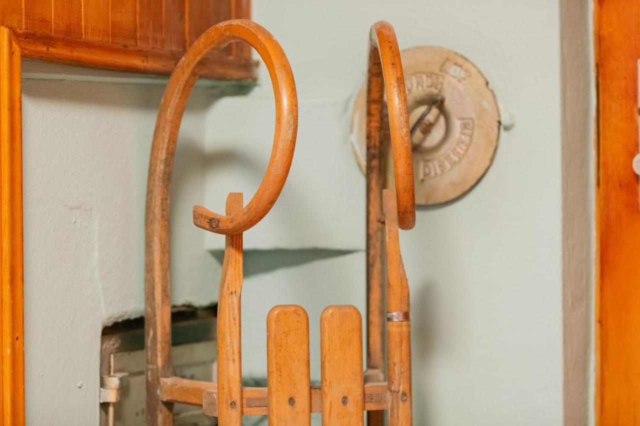 The Farmhouse Sedrun Extérieur photo