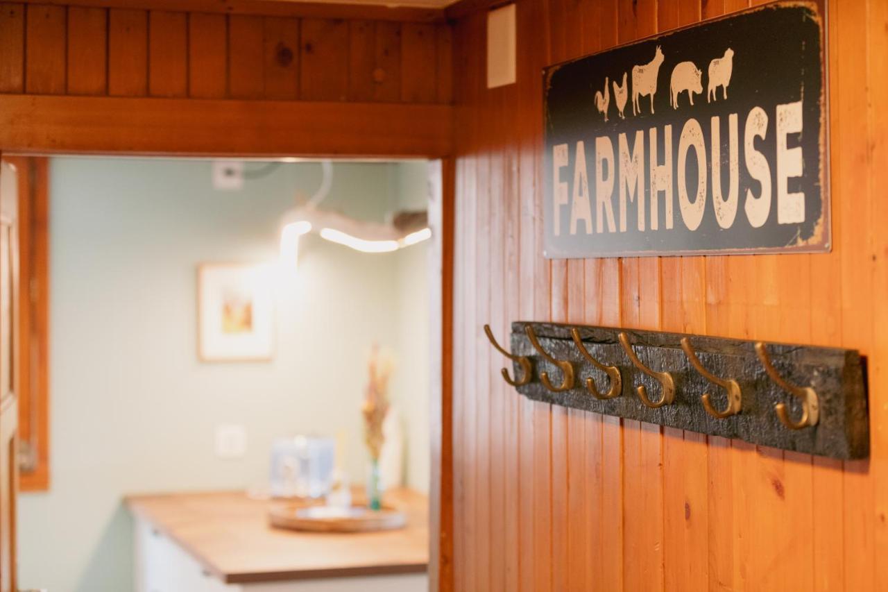 The Farmhouse Sedrun Extérieur photo