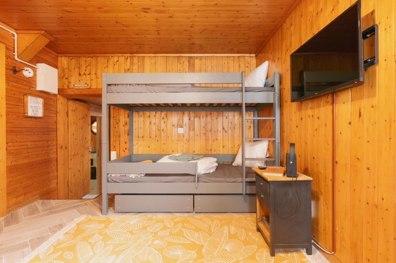 The Farmhouse Sedrun Extérieur photo