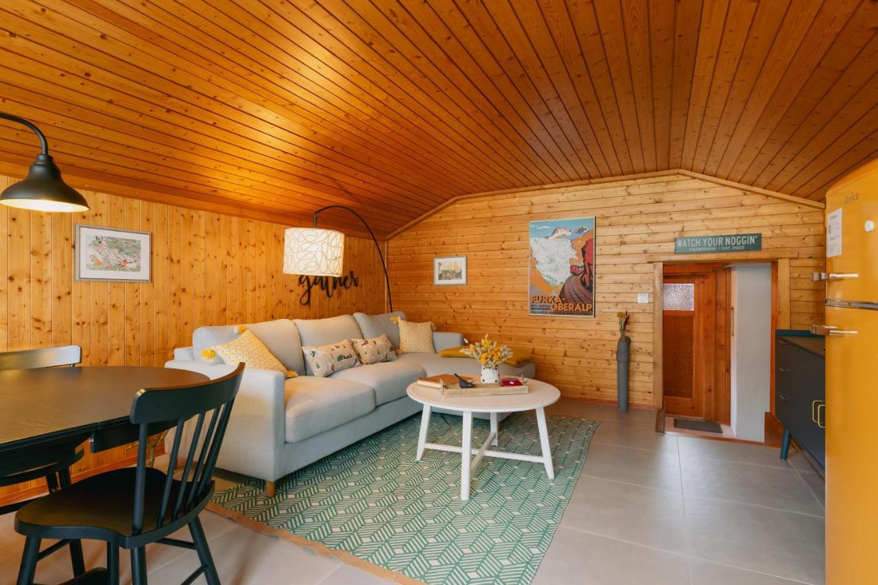 The Farmhouse Sedrun Extérieur photo