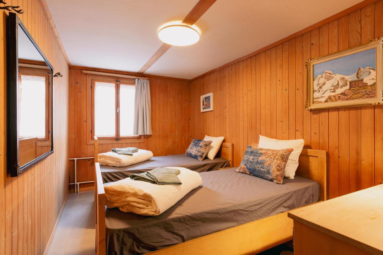 The Farmhouse Sedrun Extérieur photo