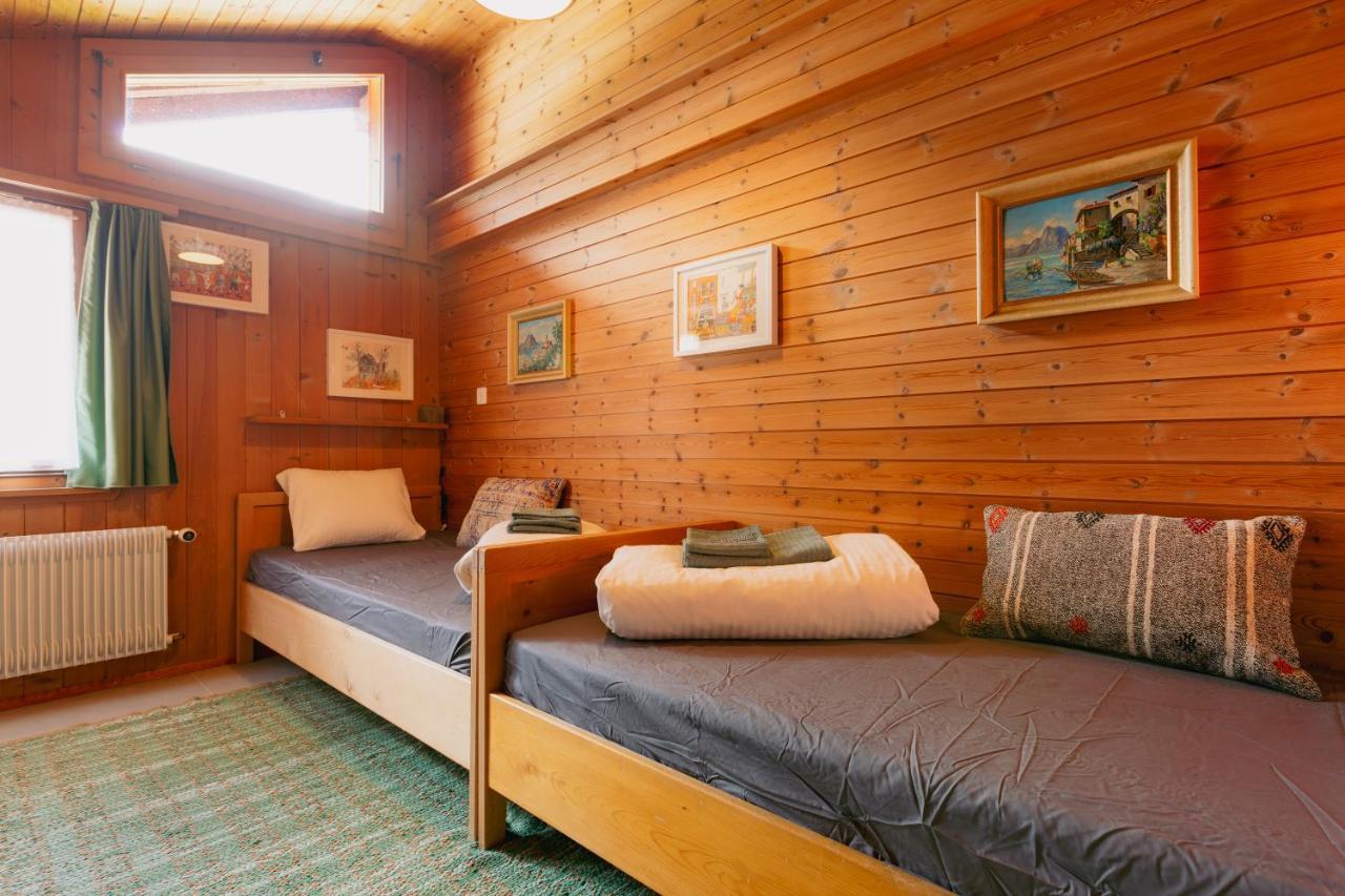 The Farmhouse Sedrun Extérieur photo